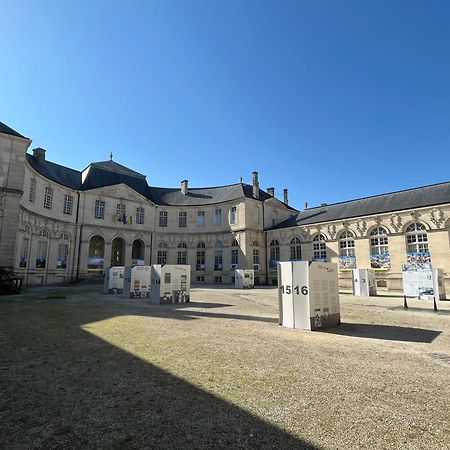 La Cour Du Prince Verdun-sur-Meuse Dış mekan fotoğraf