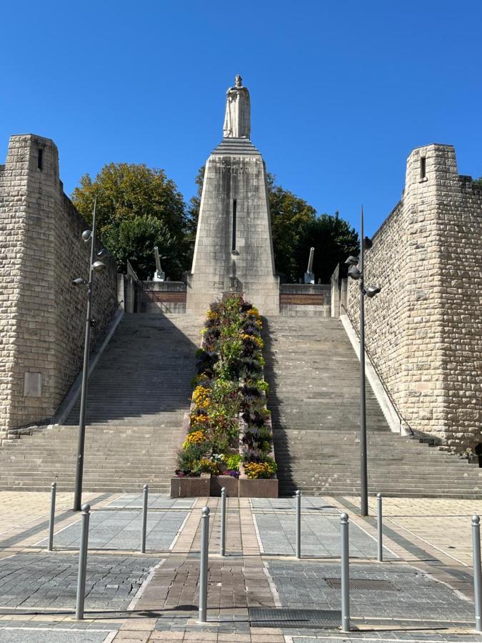 La Cour Du Prince Verdun-sur-Meuse Dış mekan fotoğraf