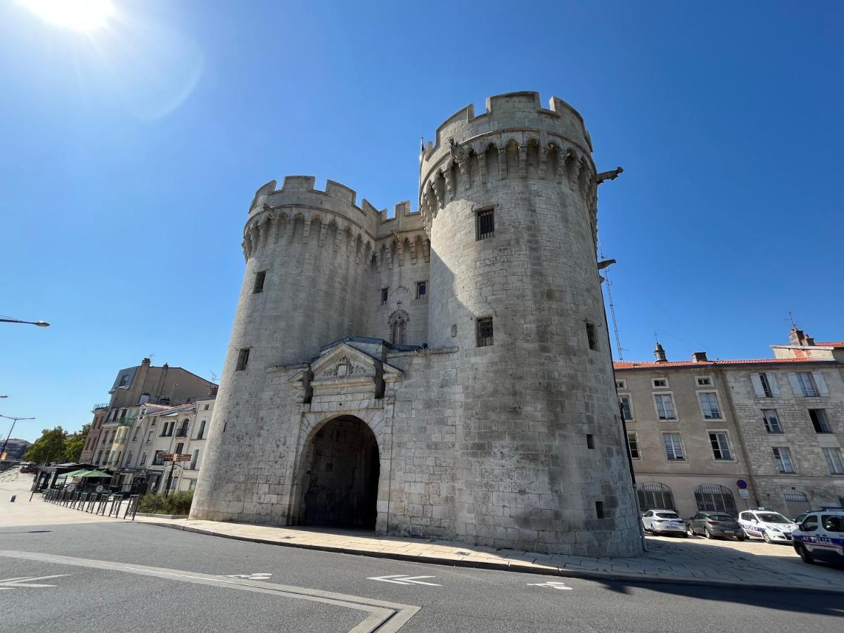 La Cour Du Prince Verdun-sur-Meuse Dış mekan fotoğraf