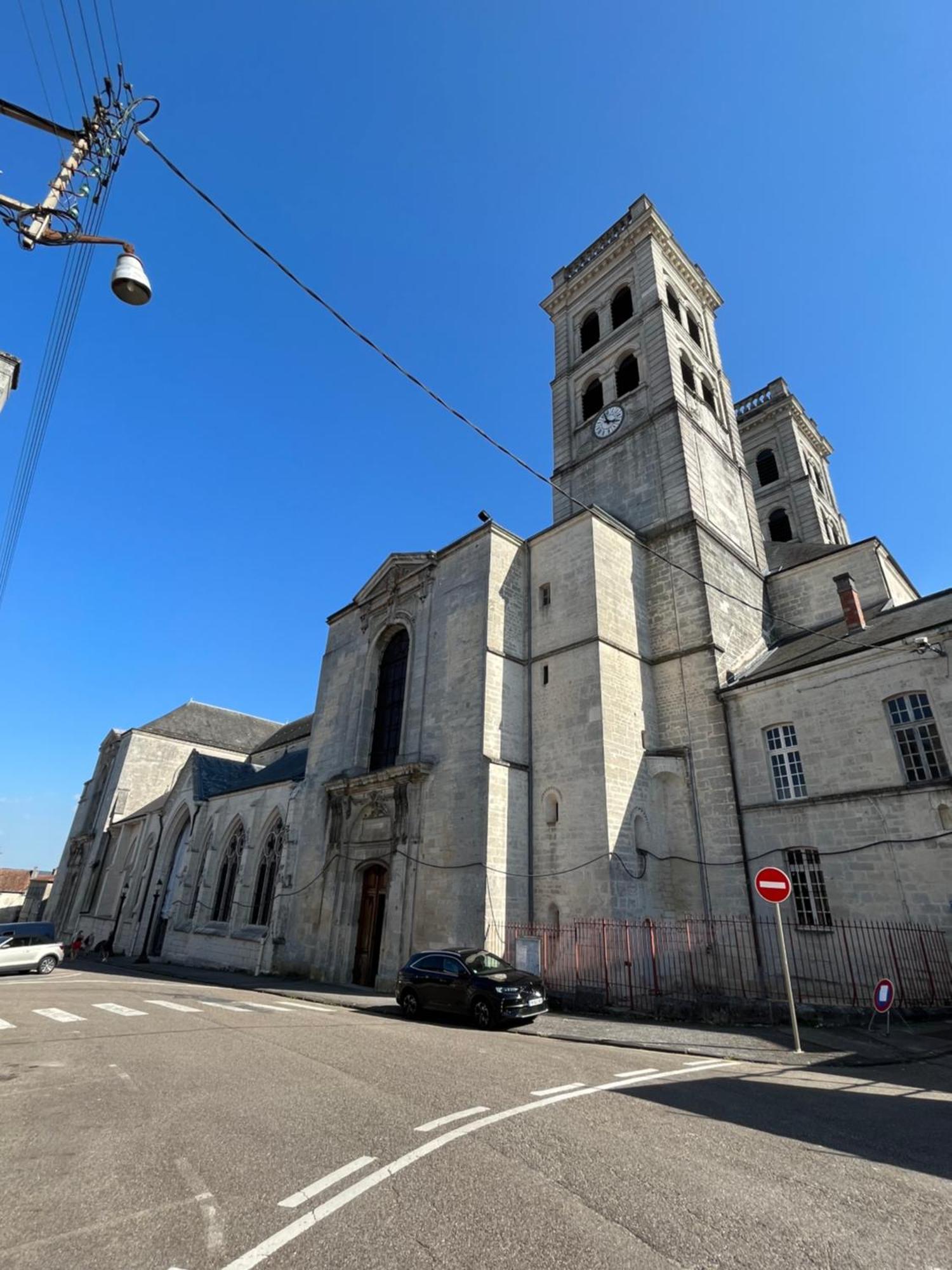 La Cour Du Prince Verdun-sur-Meuse Dış mekan fotoğraf
