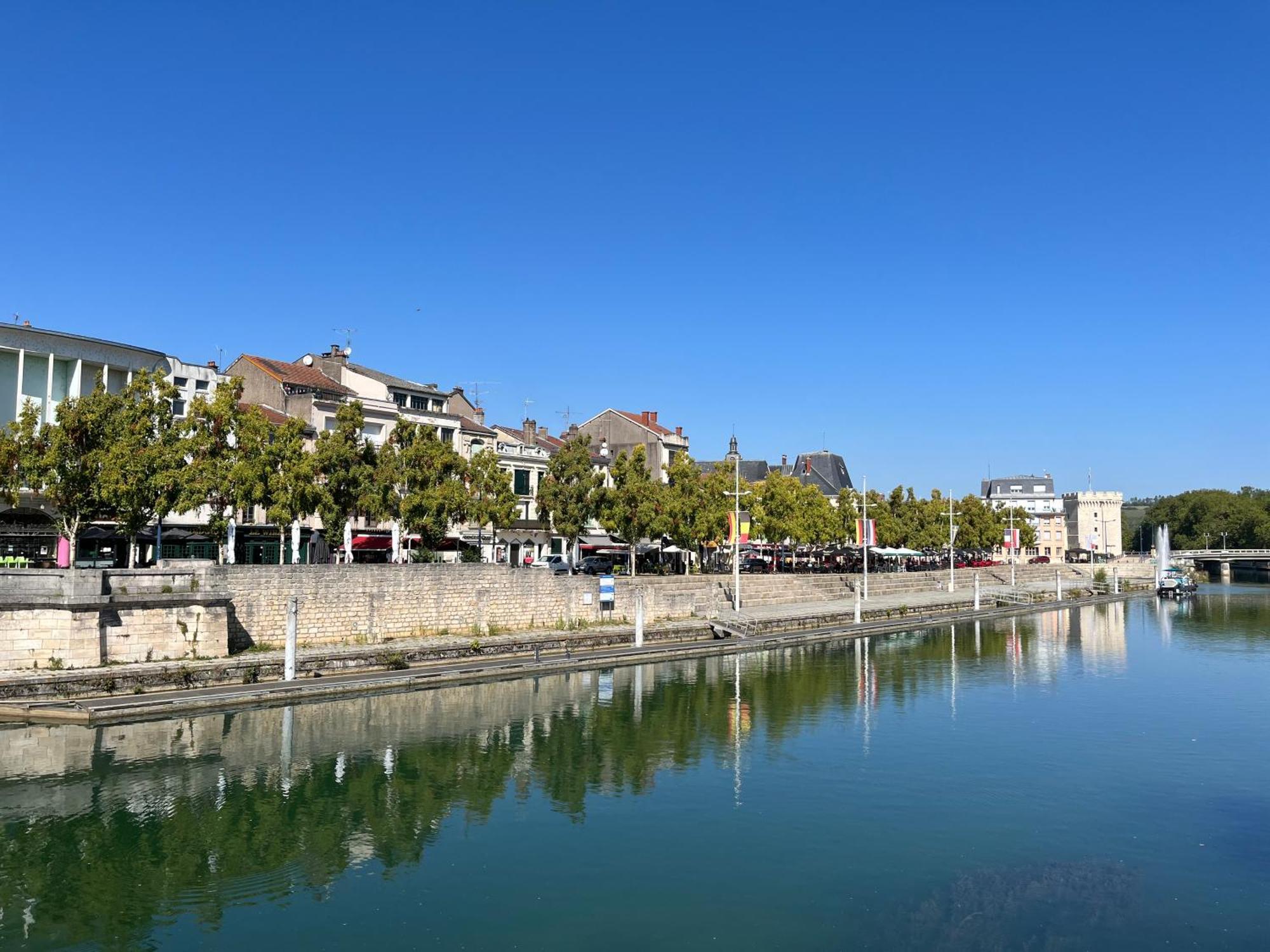 La Cour Du Prince Verdun-sur-Meuse Dış mekan fotoğraf