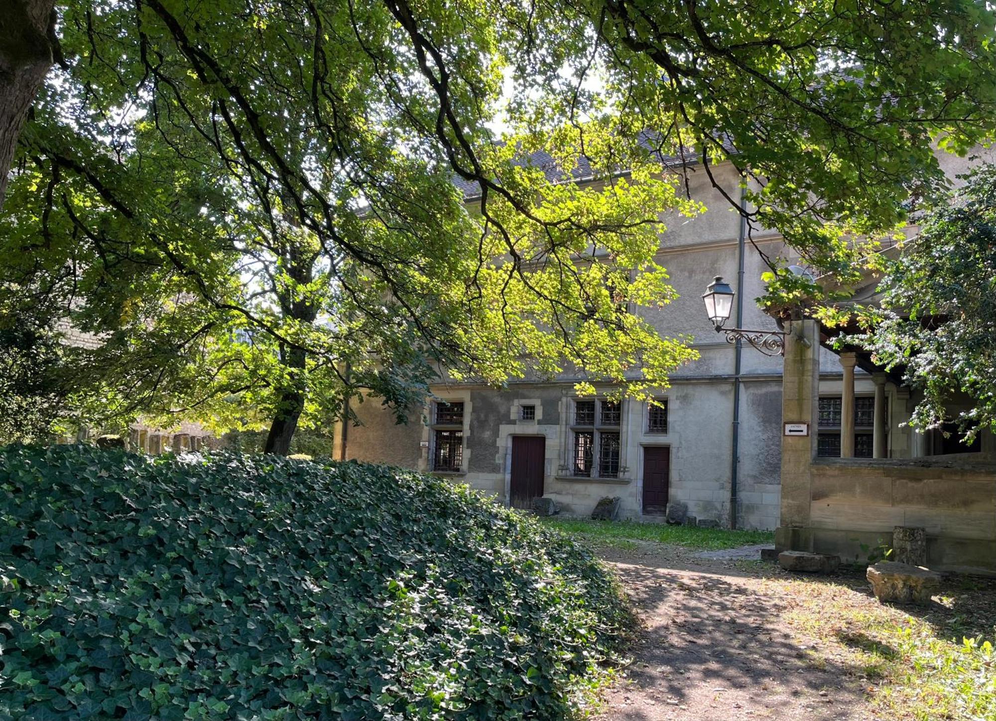 La Cour Du Prince Verdun-sur-Meuse Dış mekan fotoğraf